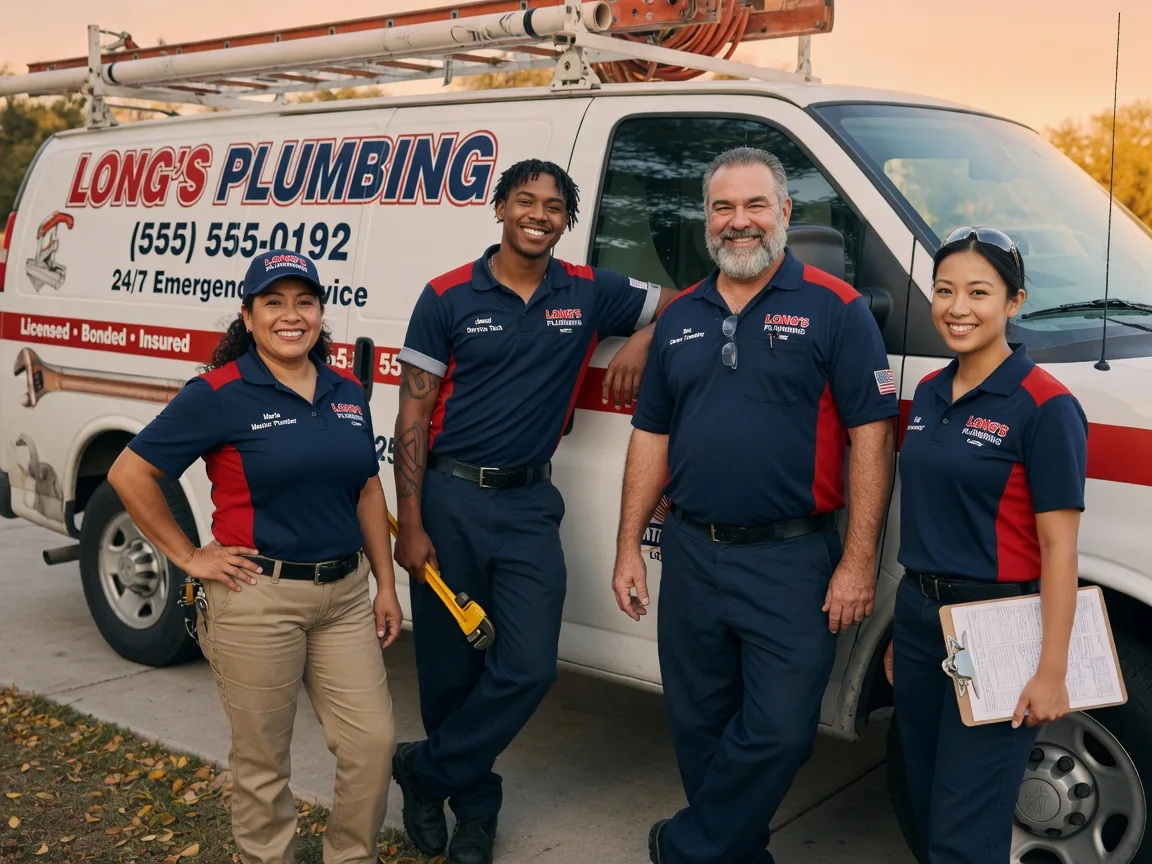 Leak Detection company in Rothschild, WI
